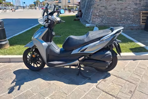 kymco noodle Agility 300 2022 