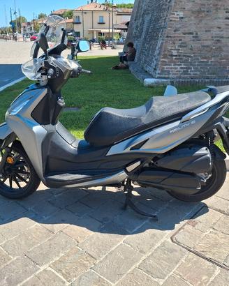 kymco noodle Agility 300 2022 