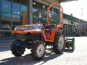 Trattorino Usato Kubota Bulace - Pari Nuovo