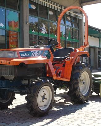 Trattorino Usato Kubota Bulace - Pari Nuovo