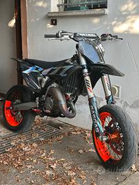 Gas gas mc 125 targata