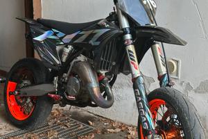 Gas gas mc 125 targata
