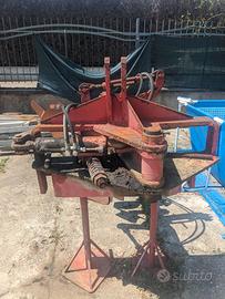 monovomere greco 150 cv