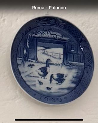 Piatti Collezione Copenaghen