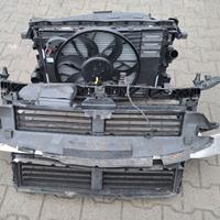 Mercedes W177 Radiatori Fari Paraurti Musa