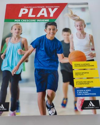 libro play per crescere insieme 