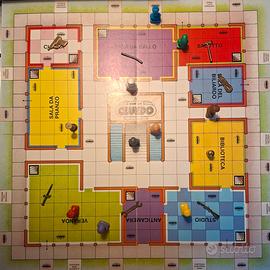 SUPER CLUEDO Gioco di società vintage
