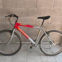 Bici da uomo misura 26