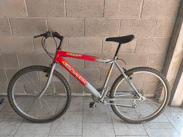 Bici da uomo misura 26