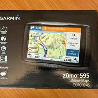 GARMIN ZUMO 595LM EU