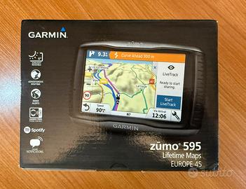GARMIN ZUMO 595LM EU