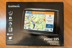 GARMIN ZUMO 595LM EU