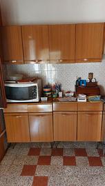 Cucina in formica