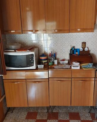 Cucina in formica