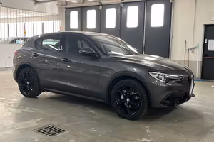 ALFA ROMEO STELVIO - STELVIO 2.2 Turbo Die U180380