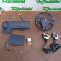 KIT AIRBAG PER PEUGEOT 1007 ANNO 2006