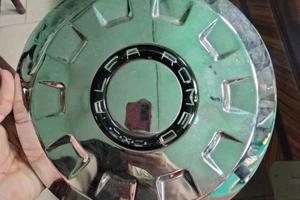 BORCHIE COPPE ALFA ROMEO ANNI 50/60
