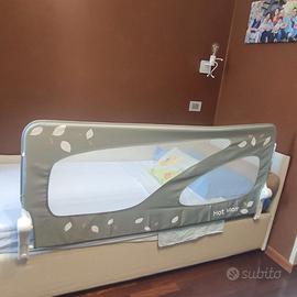 Spondina lettino singolo