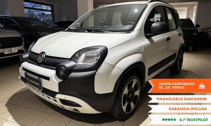 FIAT Panda Cross Panda Cross 1.0 FireFly S&S Hy...