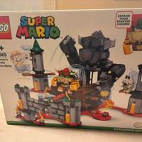 Lego super Mario 8+