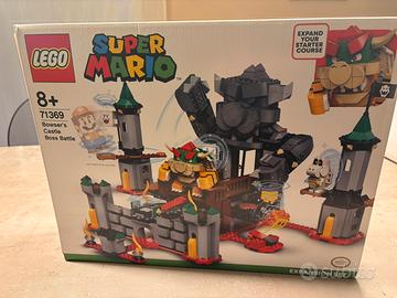 Lego super Mario 8+