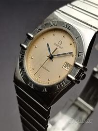 Omega Constellation Manhattan 