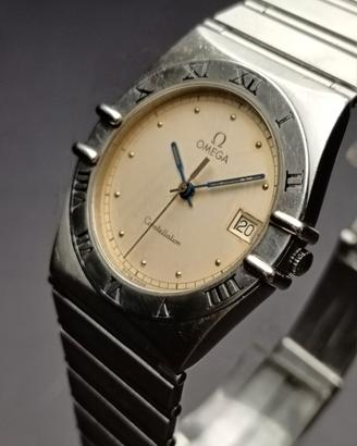 Omega Constellation Manhattan 