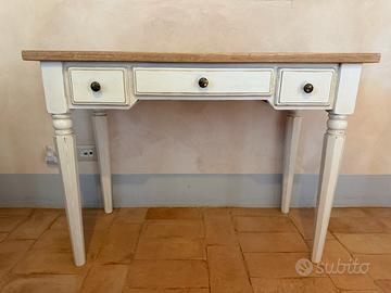 Scrittoio Mobili Paganelli in legno massello