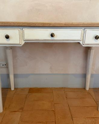 Scrittoio Mobili Paganelli in legno massello