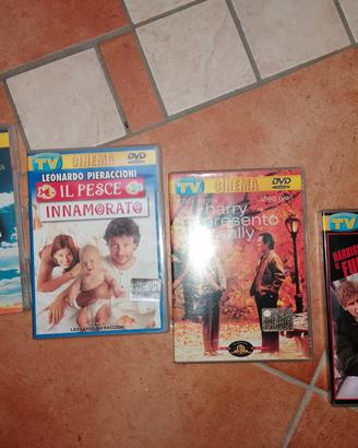 4 film in DVD 