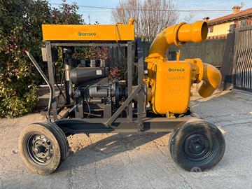 A231 - Pompa Varisco tubo da 250