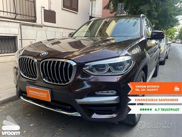 BMW X3 (G01/F97) X3 xDrive30d 249CV Luxury
