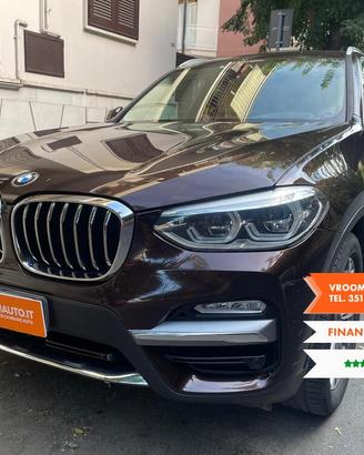 BMW X3 (G01/F97) X3 xDrive30d 249CV Luxury