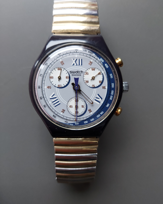 Orologio Swatch cronometro