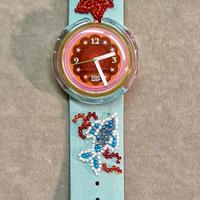 Swatch POP PWZ106 Soupe de Poisson