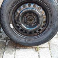 CERCHI IN ACCIAIO 14"