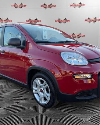 FIAT Panda 1.0 firefly hybrid 70cv 5 POSTI, P...
