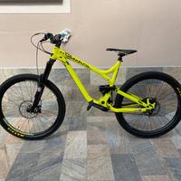 All Mountain Commencal Meta AM v3