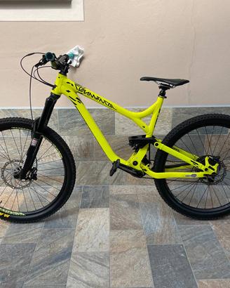All Mountain Commencal Meta AM v3