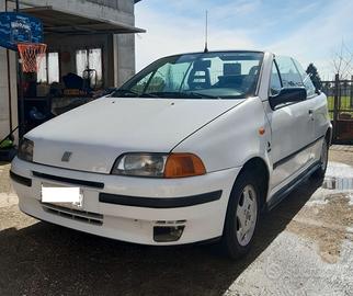 FIAT Punto Cabrio decapottabile 1995