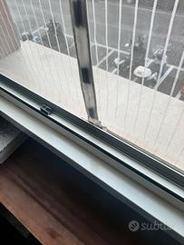 Zanzariere magnetica 115x155 finestra