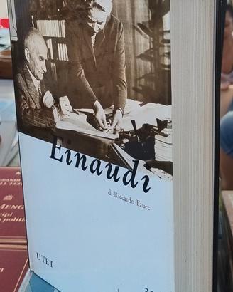 "Einaudi" UTET