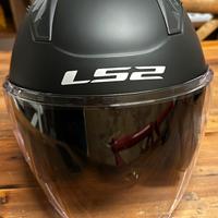 Casco Moto Jet COPTER SOLID Matt Black