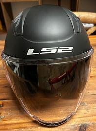 Casco Moto Jet COPTER SOLID Matt Black