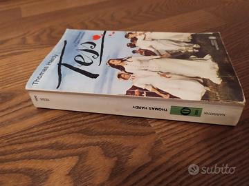 Libro Tess dei d'Urberville 