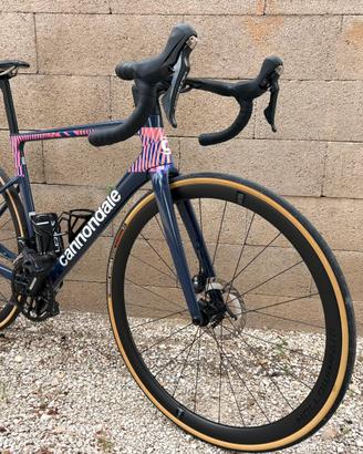 Cannondale Supersix team E.F.