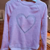 Felpa OKAIDI 8 anni bambina