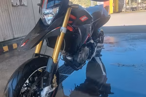Moto Enduro Bike