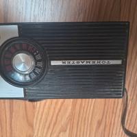 Radio vintage tonemaster non testata