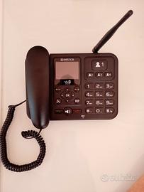 telefono fisso con Gold number